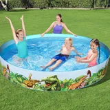 BESTWAY Swimmingpool Dinosaur Fill'N Fun