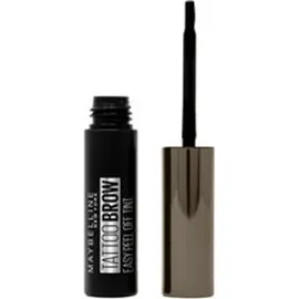 Maybelline New York Augenbrauenfarbe, Tattoo Brow Gel Tint 01 Light Brown, 5 ml