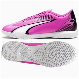 Puma Ultra Play It IN Unisex Poison Pink/Puma White/Puma Black 47