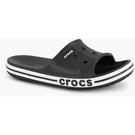 Crocs Bayaband Slides Schwarz 45