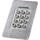 Idencom Codetastatur Biokey Inside Premium, Edelstahl