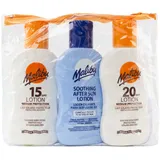 MALIBU Zonnebrand Lotion LSF 15 3 x 100 ml