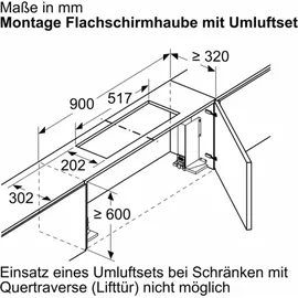 Siemens LZ11ITD11 Umluft-Set