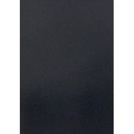 LASCANA Triangel-Bikini Damen Schwarz 40 Cup C/D