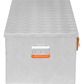 AluBox Riffelblech Alukiste 1.5mm Stärke 140 Liter - 140 Liter