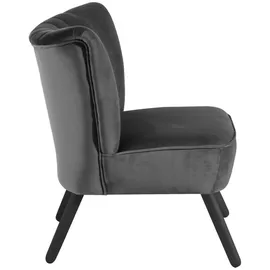 Max Winzer Sessel anthrazit