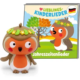 Tonies Lieblings-Kinderlieder Jahreszeitenlieder