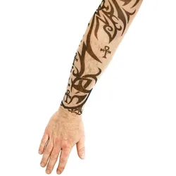 Kreuz Tattoo Gothik Ärmel - OS