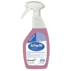 REINILON Ja-Top 38 Hochtleistungsreiniger, Hochleistungsreinigungsmittel zur industriellen und gewerblichen Anwendung, 1 Karton = 6 Flaschen á 750 ml