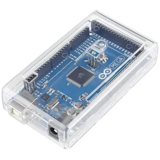 Arduino Mega Case Gehäuse New Clear Transparent Computer-Box mit Schalter