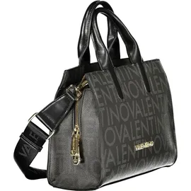 Valentino Regina Re Shopper Kunstleder Black