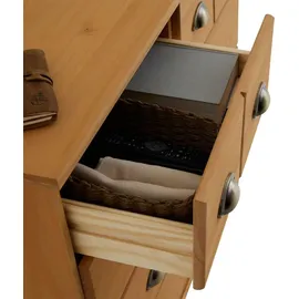 Idimex Rondo 91,5 x 79,5 x 39 cm braun