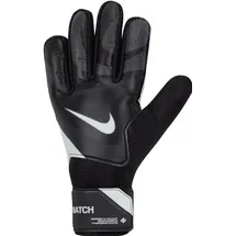 Nike Match Torwarthandschuhe 011 black/dark grey/white 11
