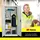 Proregal ELEPHANT Aktenschrank 180x80x40 cm Lichtgrau