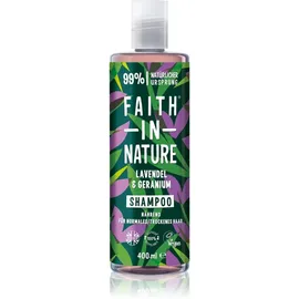 Faith In Nature Lavendel & Geranium  400 ml