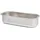 STEEL PAN Plumcake Nonstick aus Edelstahl 30 x 11 cm