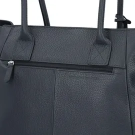 Picard Pure Shopper Leder Ocean