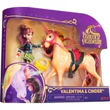 Spin Master UCA Small Doll & Unicorn Valentina & Cin