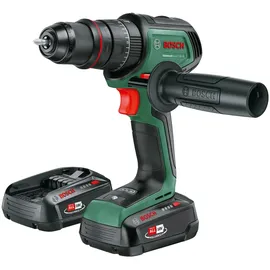 Bosch AdvancedImpact 18V-80 QuickSnap