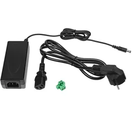 Dahua PoE PFS3106-4ET-60-V2 (5 Ports), Netzwerk Switch Schwarz