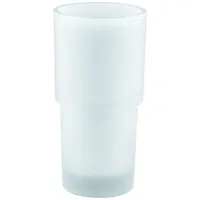 Grohe WC-Bürsteneinsatz Ersatzglas Matt (40952)