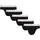 Tommy Hilfiger 5er Pack Slips Schwarz S