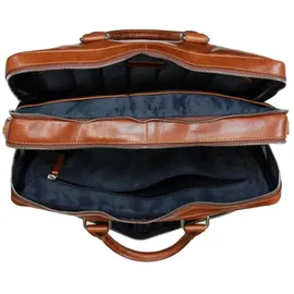 LEONHARD HEYDEN Cambridge RV-Aktenmappe 9052612 cognac 15''