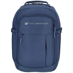 Von Cronshagen Rucksack Airline Special Cabin Backpack exp. navy