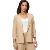 Zero Blazer, in beige 44