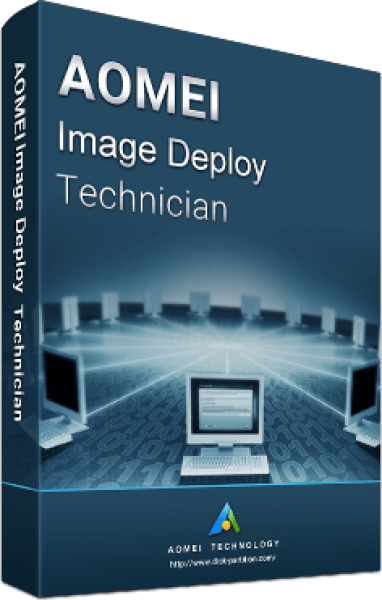 AOMEI Image Deploy Technician