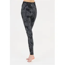 ATHLECIA Theresa Tie Dye Seamless Tights, nine iron