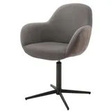 MCA furniture Esszimmerstuhl braun