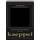 KAEPPEL Spannbettlaken Jersey 90-100 x 200 cm schwarz
