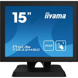 iiyama Pro Lite LCD Monitor - Black / Neu