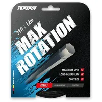 TopSpin Tennissaite Max Rotation - 12m Saitenstärke:1.27 mm