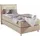 MAINTAL Boxspringbett 100 x 200 cm H3 Beige