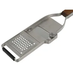 Microplane Master Trüffel Tool 2 in 1 Hobel und Reibe