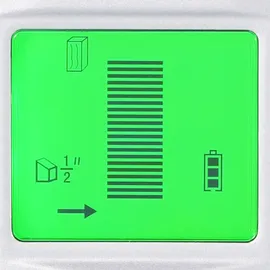 ideoon tools 5-in-1 Ortungsgerät Wandscanner für Holz, Metall & Stromleitungen