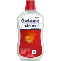 Chlorhexamed Tägliche Mundspülung