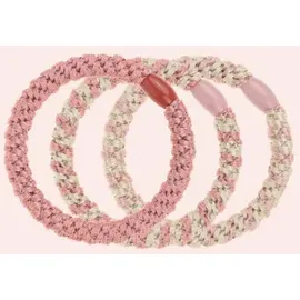 Invisibobble TWISTAR Blush Braids 3 Stück