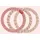 Invisibobble TWISTAR Blush Braids 3 Stück
