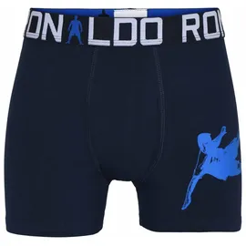 Cristiano Ronaldo CR7 Boys Trunk 5-pack Jungen Boxershort