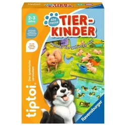 Ravensburger tiptoi - Spiel - Alle meine Tierkinder