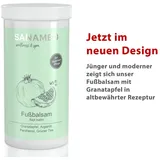 CareMed Regenerierende Fusscreme mit Granatapfel 450 ml Dose mit Dosierpumpe