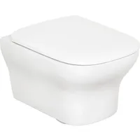 Evenes Wand-Tiefspül-WC Algama 360 x 370 x 500 mm,