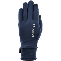 Roeckl Kailash Handschuhe-Dunkel-Blau-9