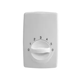 FARO Indus Deckenventilator 140 cm weiß