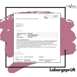 Exvital Biotin Komplex Kapseln 240 St.