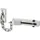 ABUS Türkette SK66 vernickelt