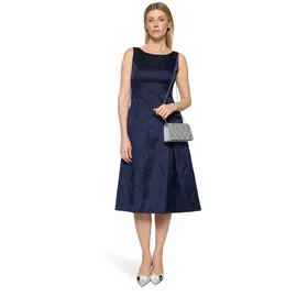 Vera Mont Damen Abendtasche Polyester Grey/Silver